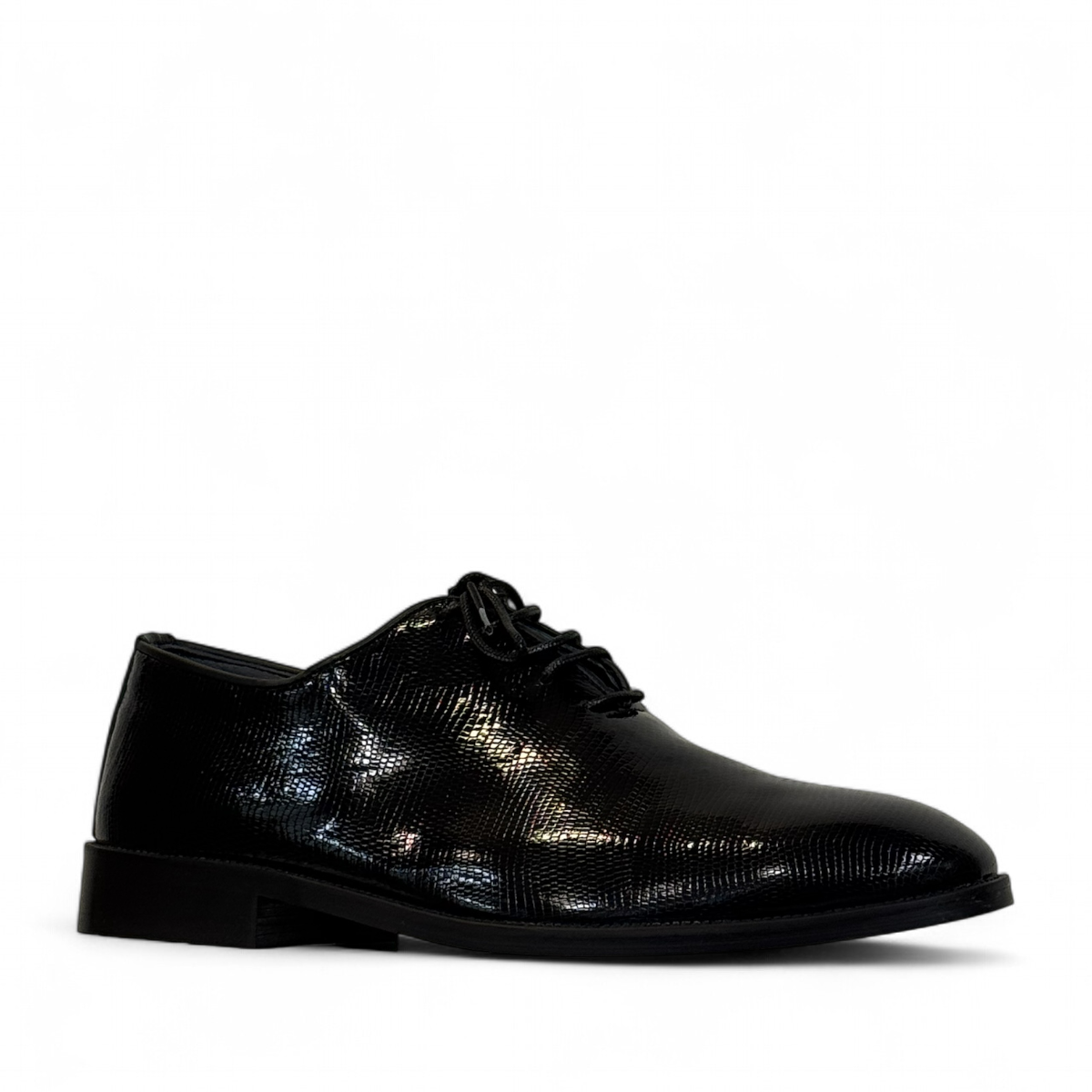 SINA FOOTWEAR LION - BLACK