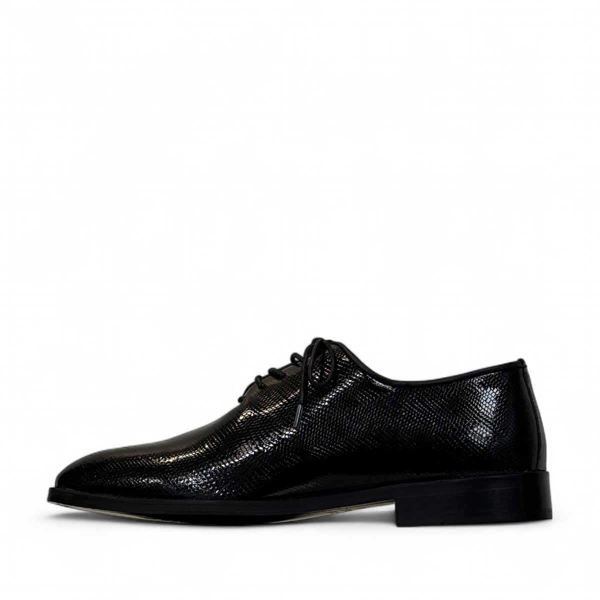 SINA FOOTWEAR LION - BLACK