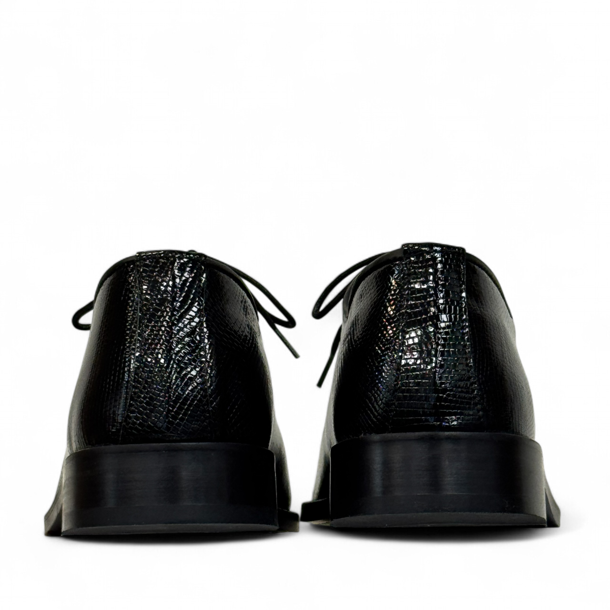 SINA FOOTWEAR LION - BLACK