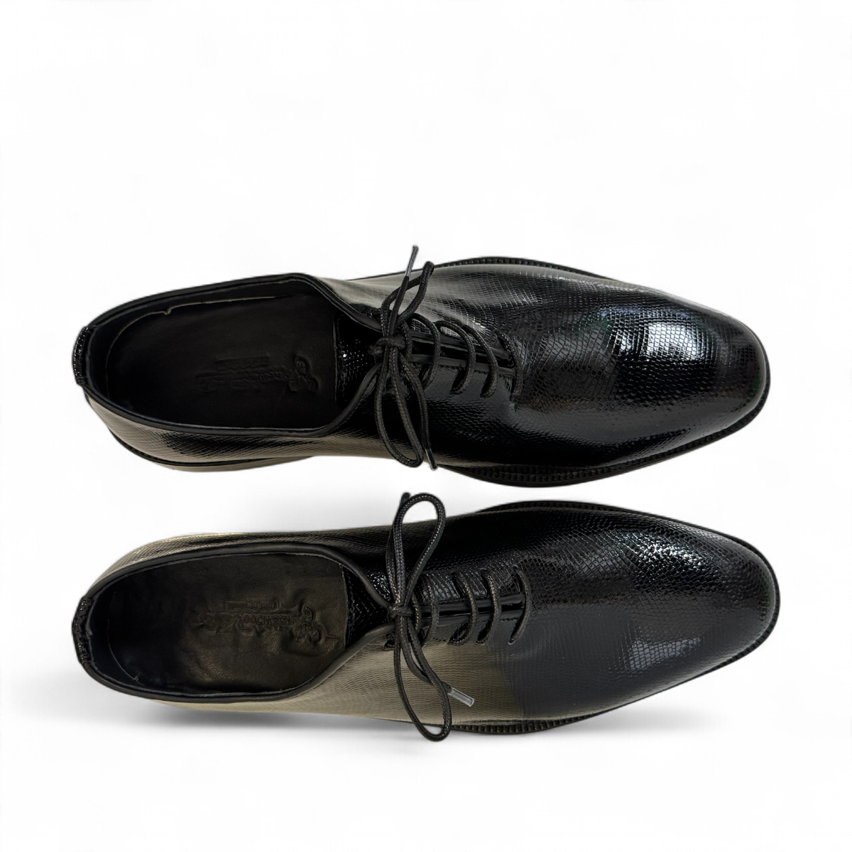 SINA FOOTWEAR LION - BLACK