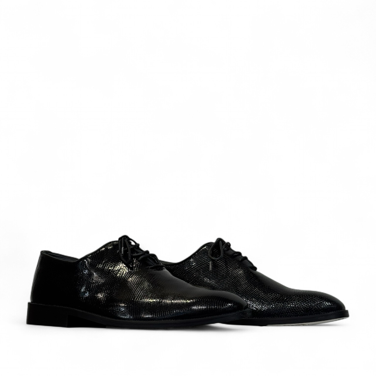 SINA FOOTWEAR LION - BLACK