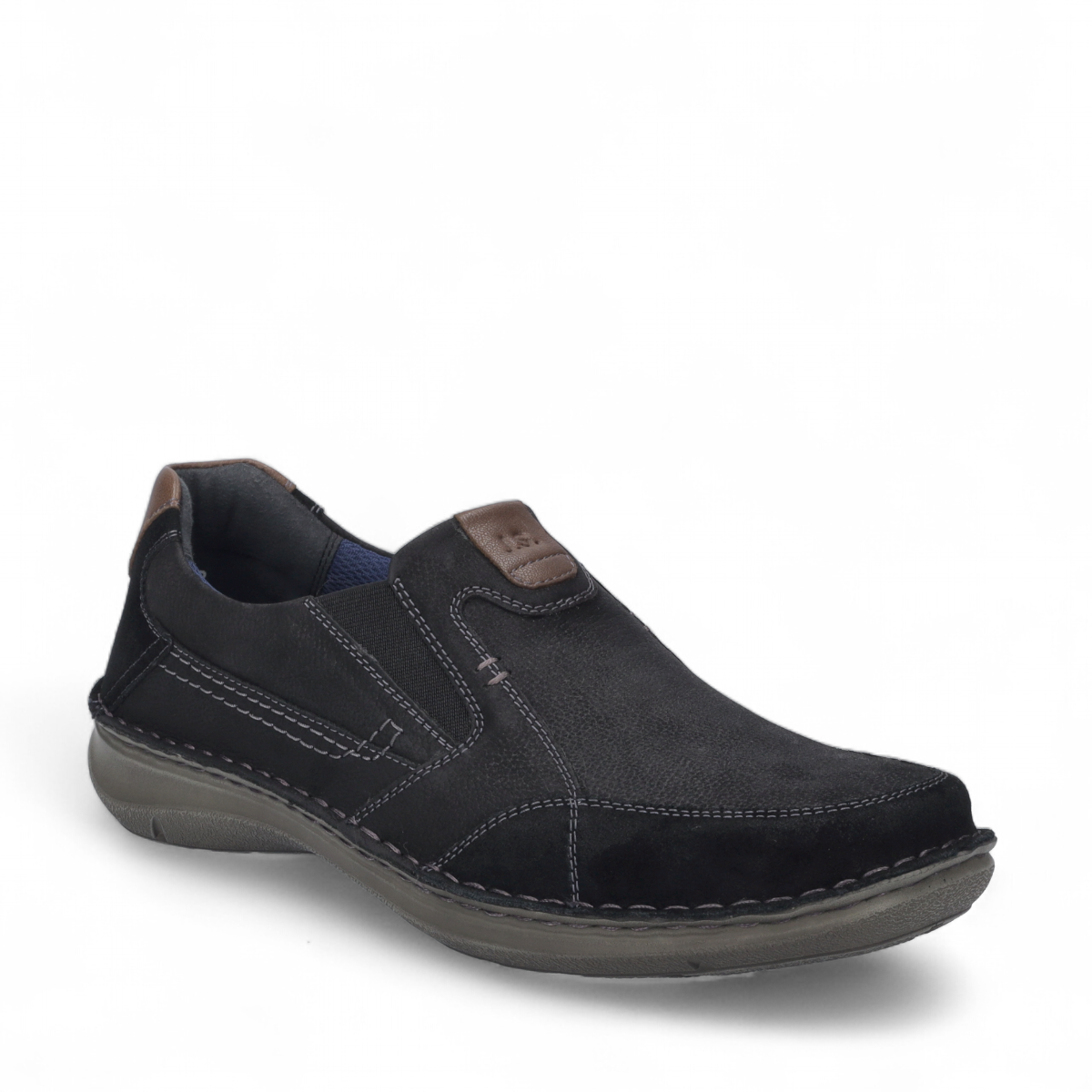 JOSEF SEIBEL NEW ANVERS 01 - BLACK/KOMBI