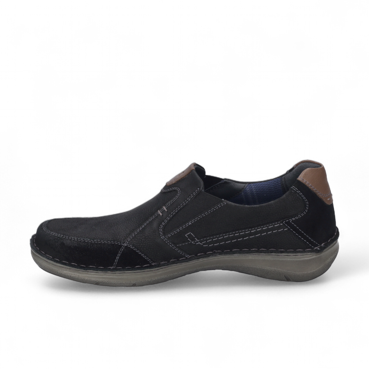 JOSEF SEIBEL NEW ANVERS 01 - BLACK/KOMBI
