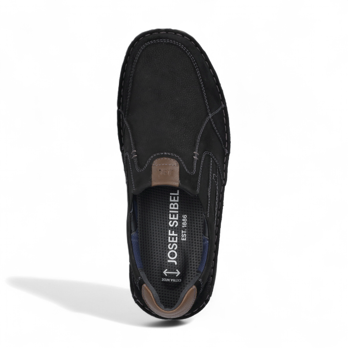 JOSEF SEIBEL NEW ANVERS 01 - BLACK/KOMBI