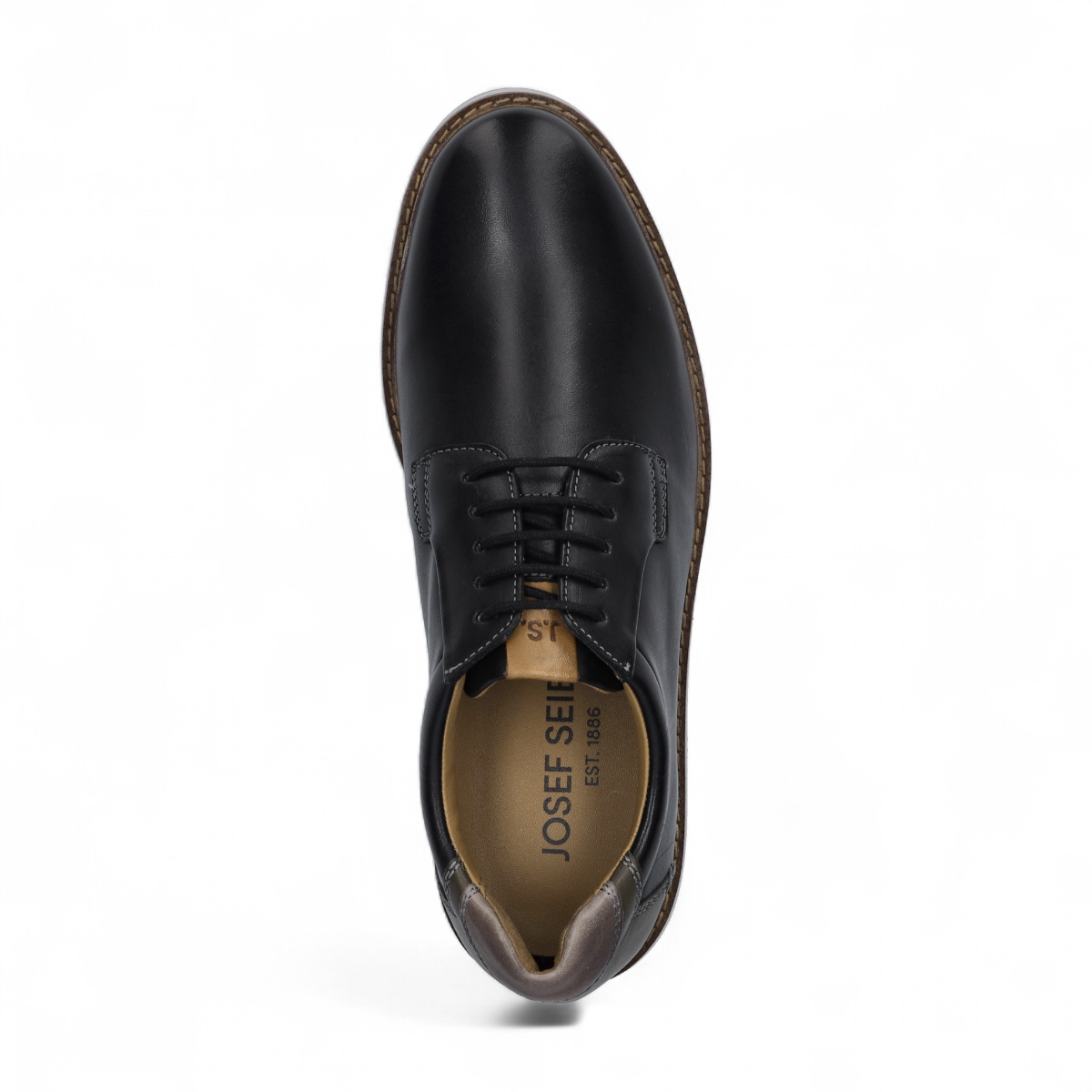 JOSEF SEIBEL STUART 03 - BLACK/MULTI