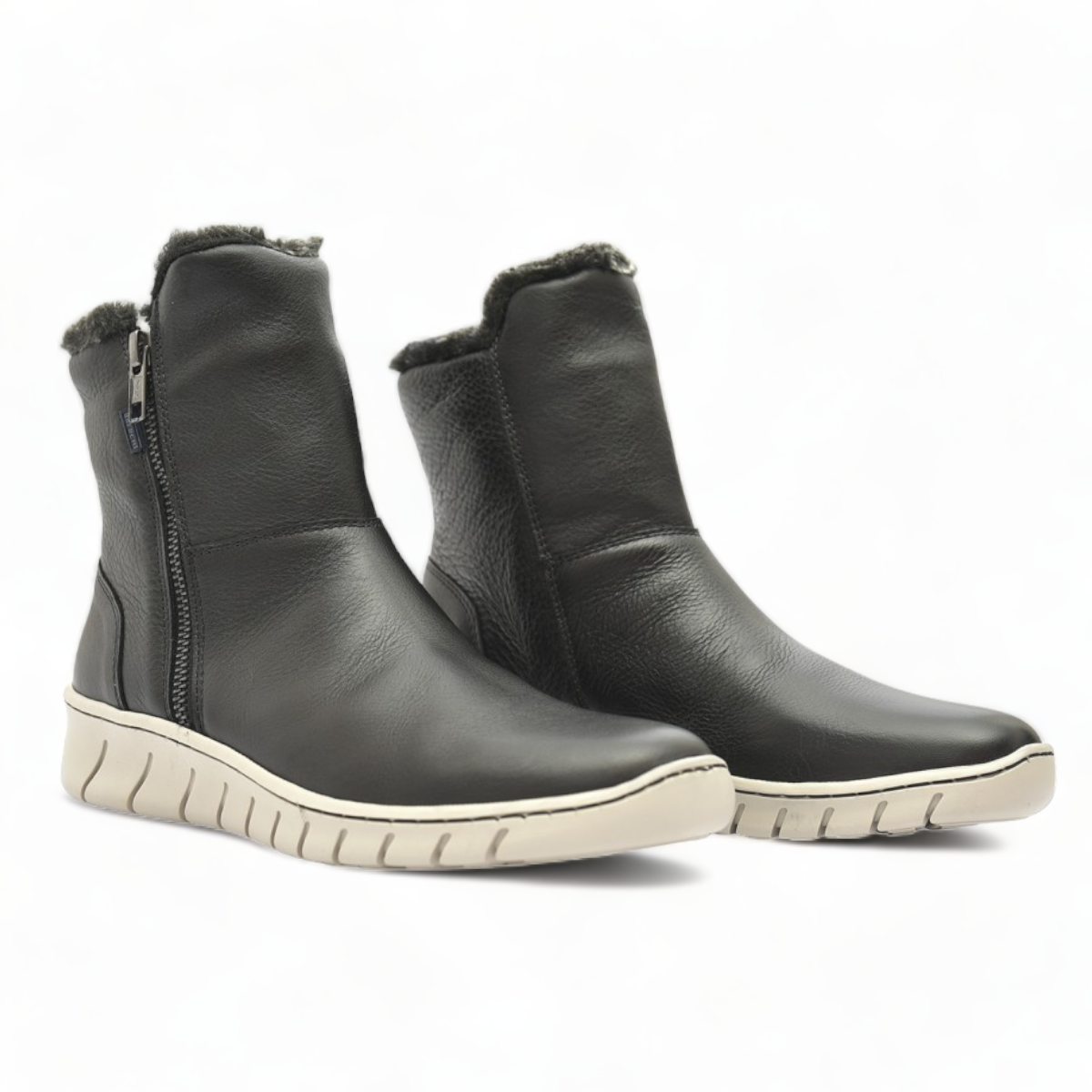 Baerchi Ankle Boot Black