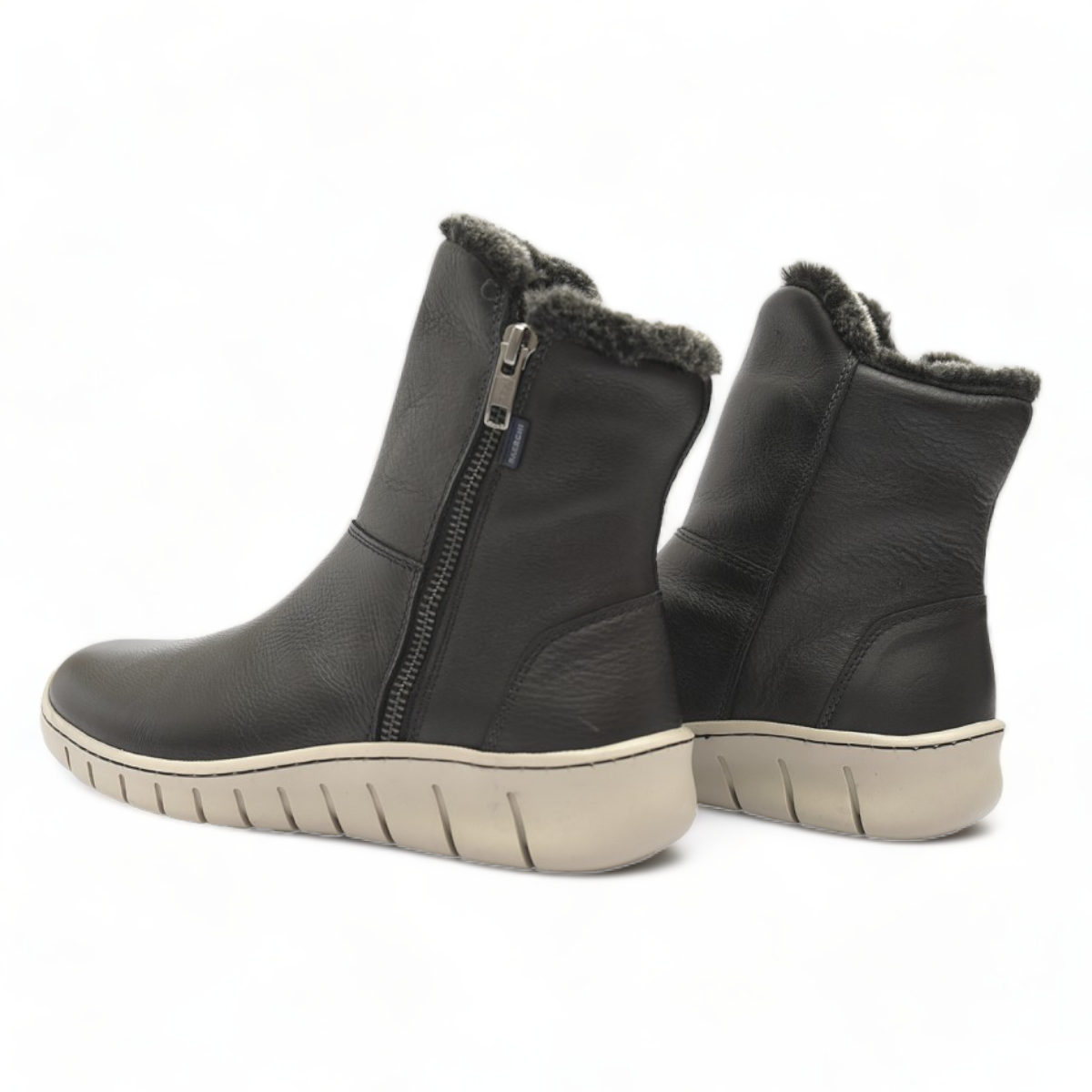 Baerchi Ankle Boot Black