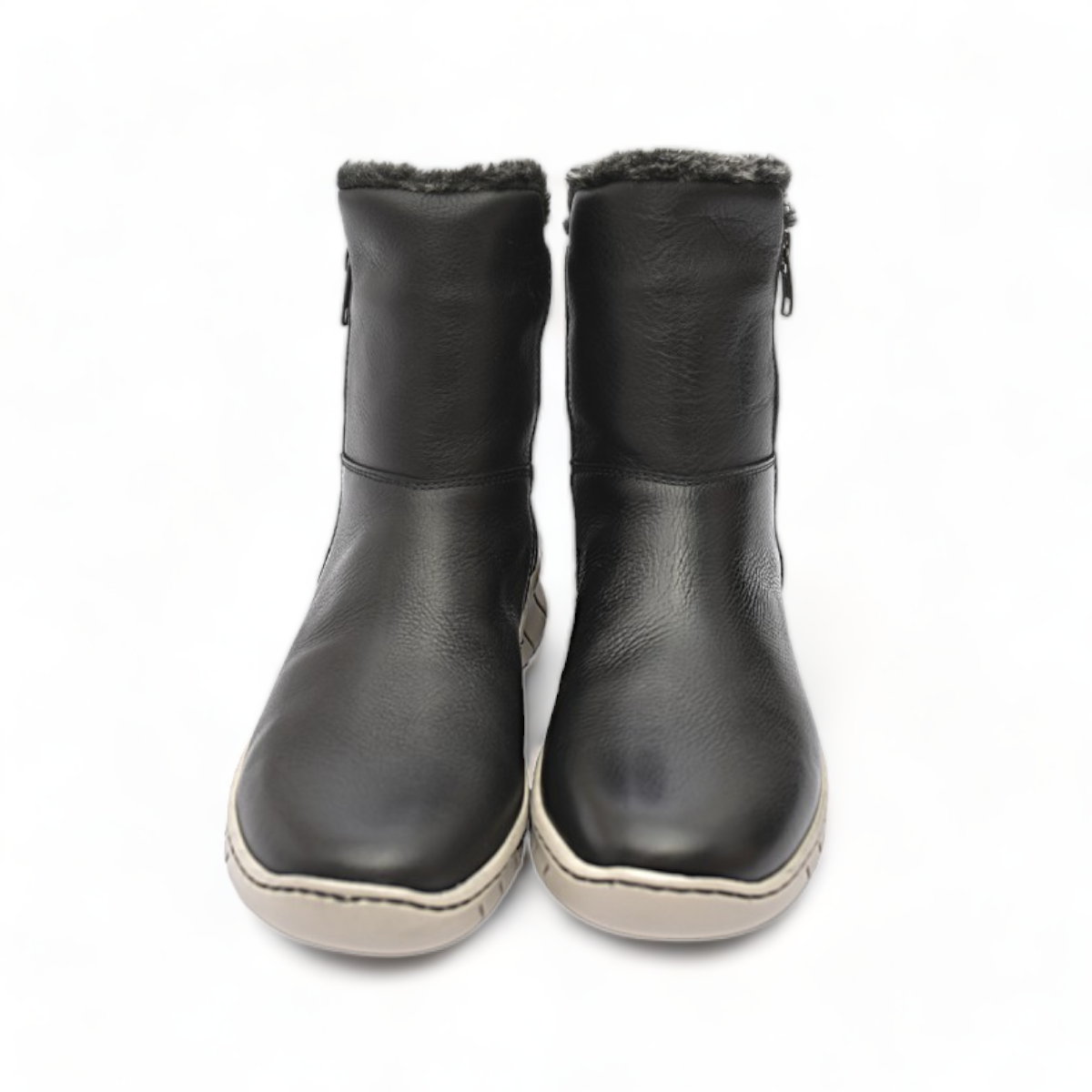 Baerchi Ankle Boot Black