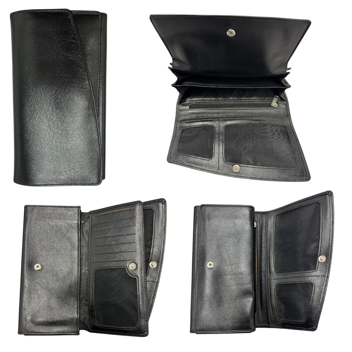 GENUINE LEATHER WALLET