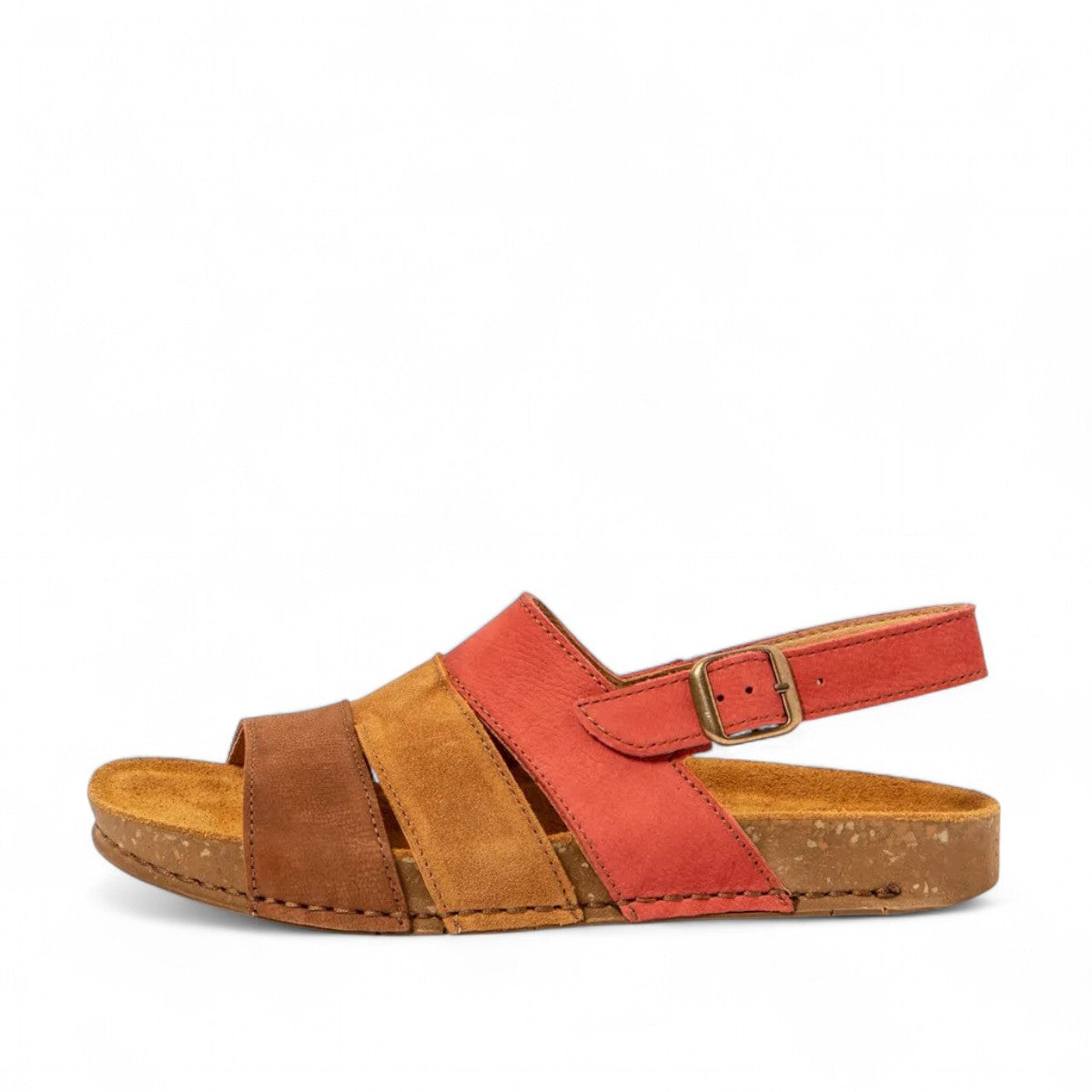EL NATURALISTA BALANCE MULTILEATHER/MULTI FRAMBUESA