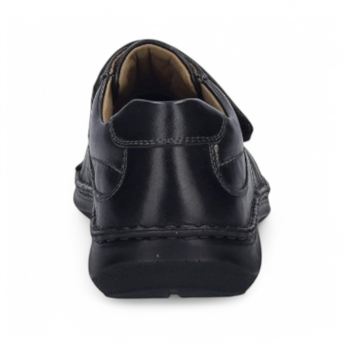 JOSEF SEIBEL NEW ANVERS 02 - BLACK