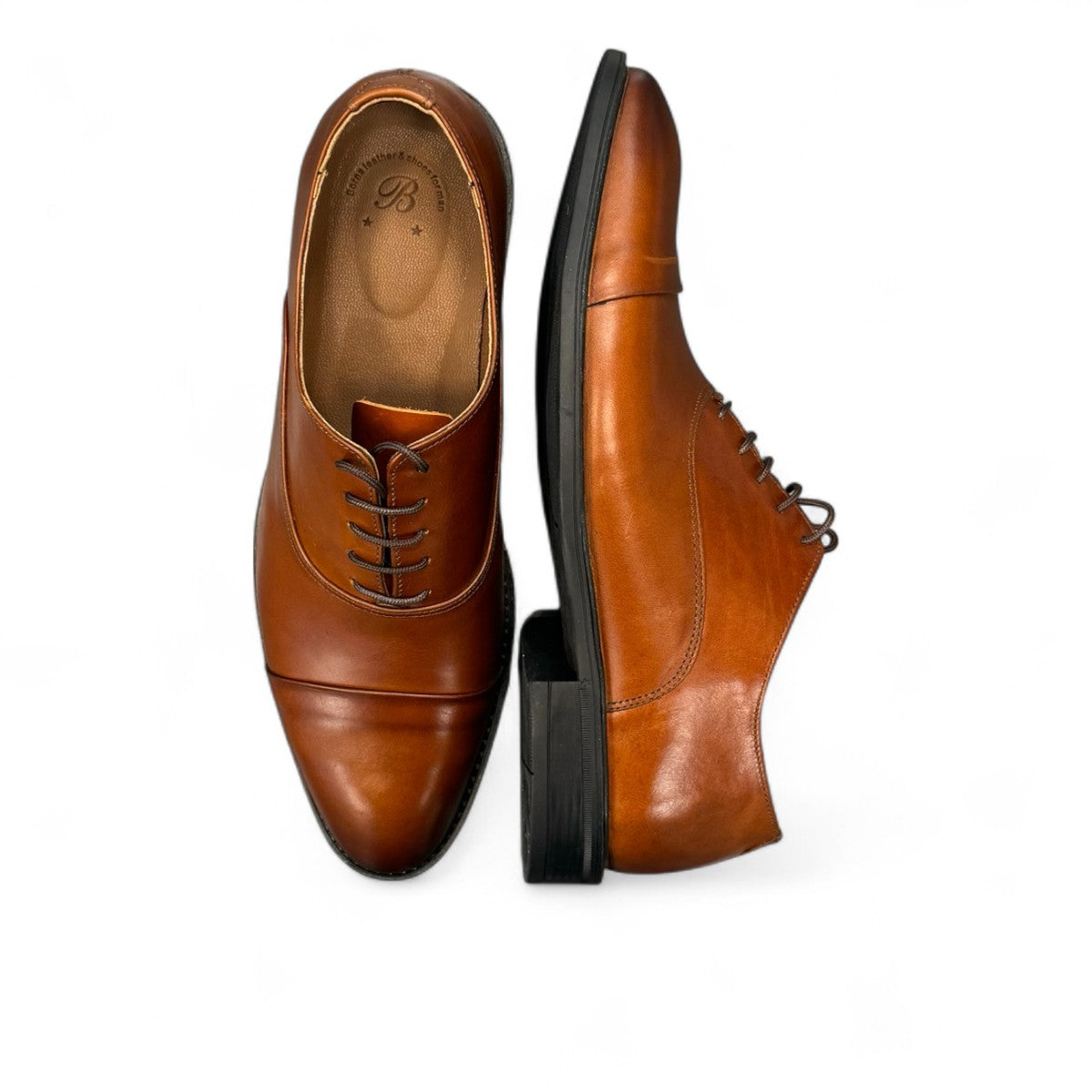 BORNA PARTIAL BROWN