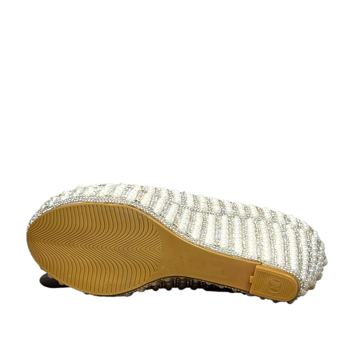 NIKPA PEACH WHITE