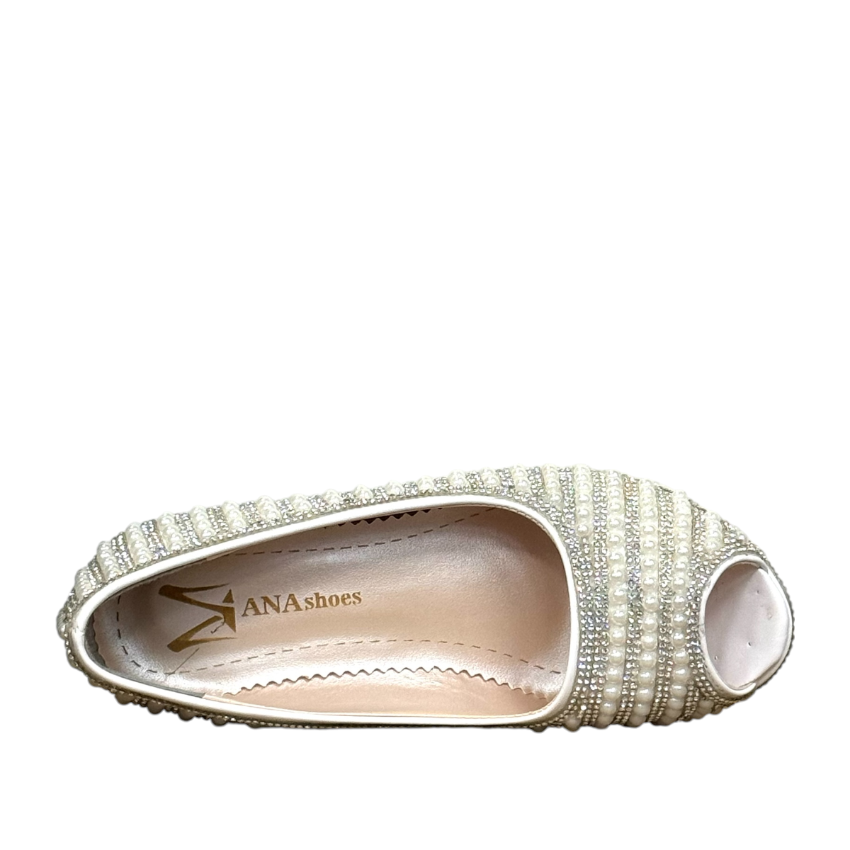 NIKPA PEACH WHITE