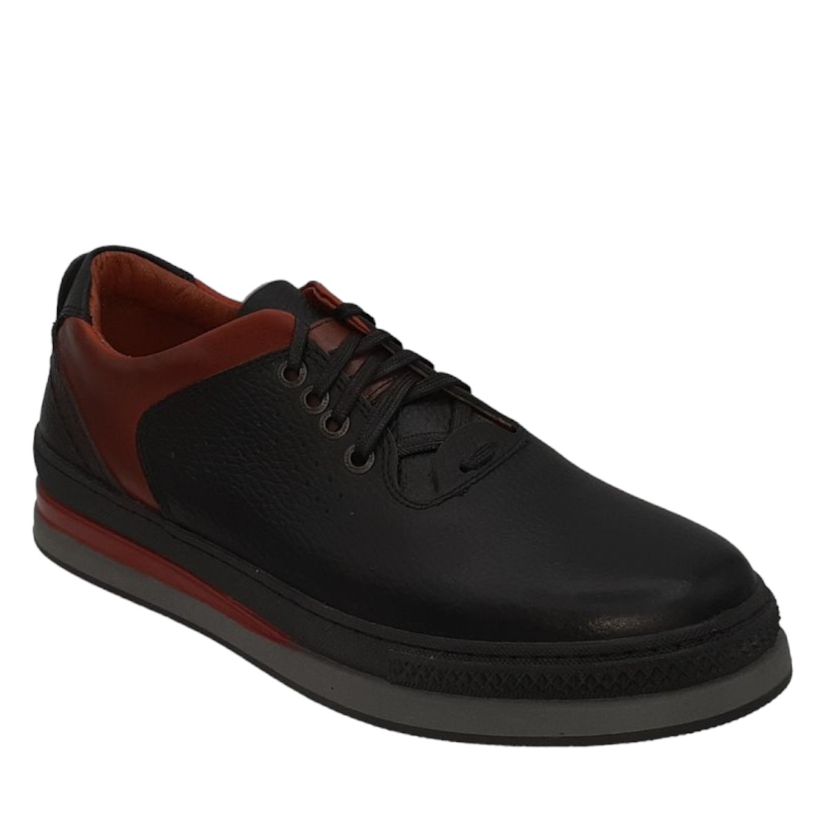 SINA FOOTWEAR PASARGAD BLACK
