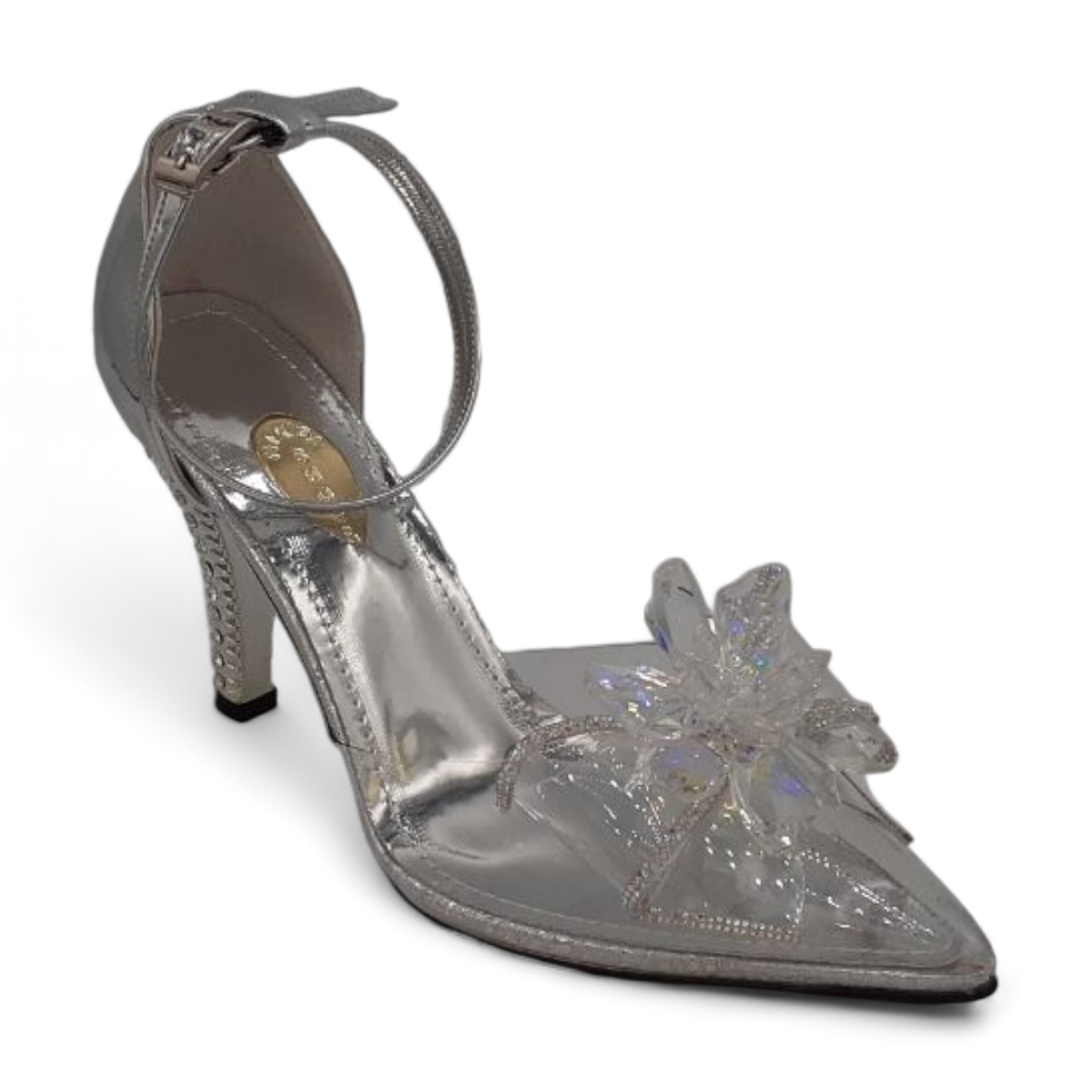 NIKPA GLASS-SUN - SILVER