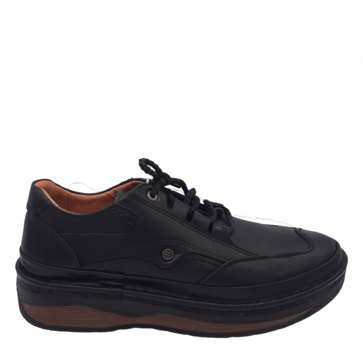 SINA FOOTWEAR ALI BLACK