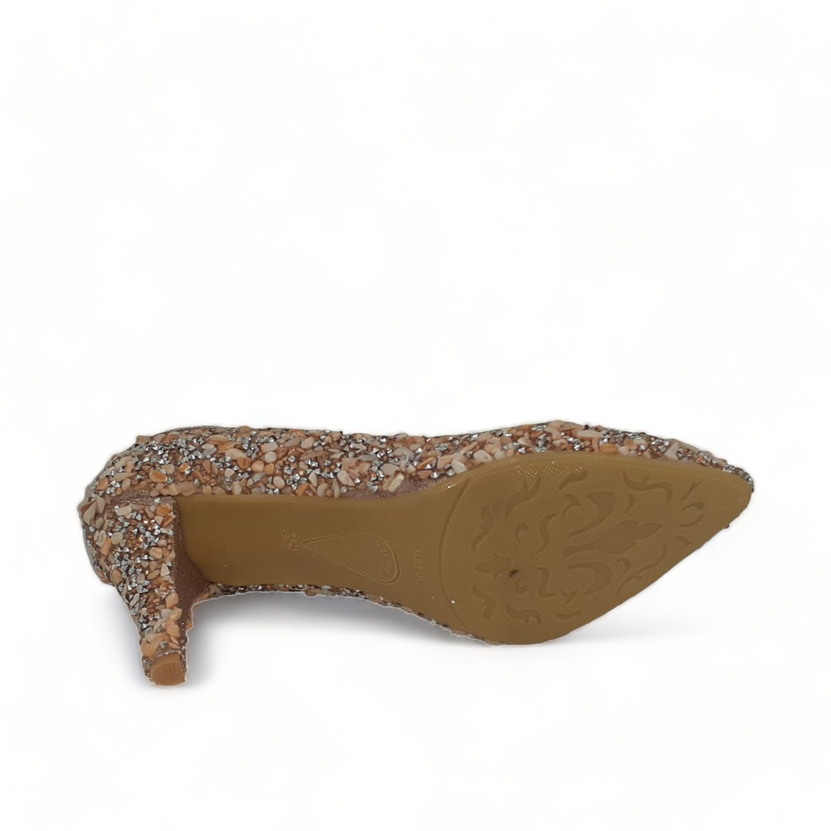 NIKPA SEASIDE - GOLD