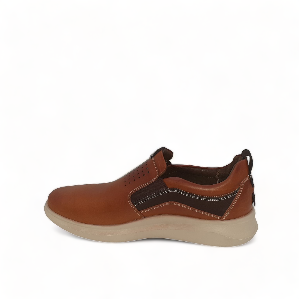 TATA SHOES SAHAND - BROWN