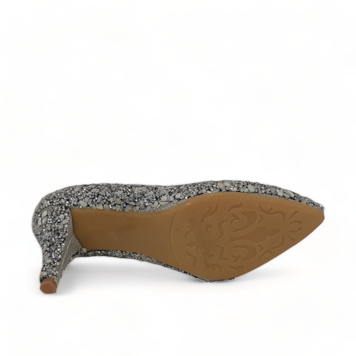 NIKPA SEASIDE - SILVER