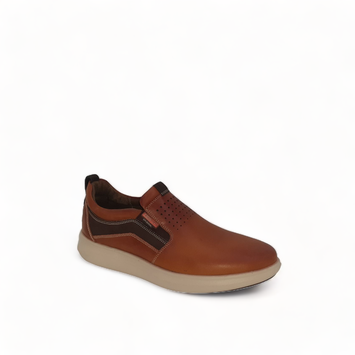 TATA SHOES SAHAND - BROWN