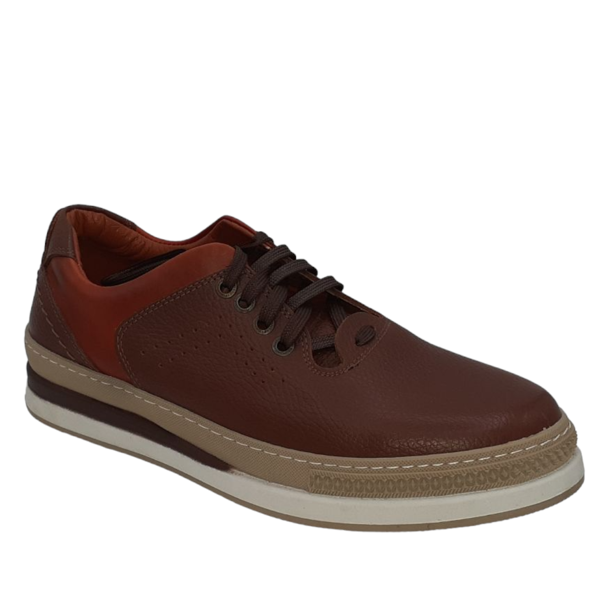 SINA FOOTWEAR PASARGAD BROWN