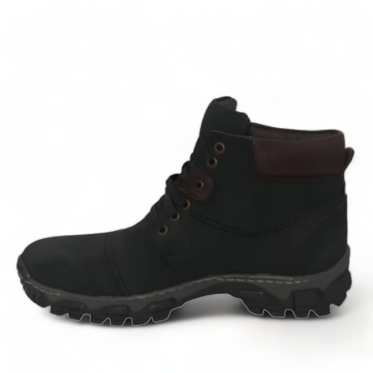 SATEL SISTAN SUEDE BLACK
