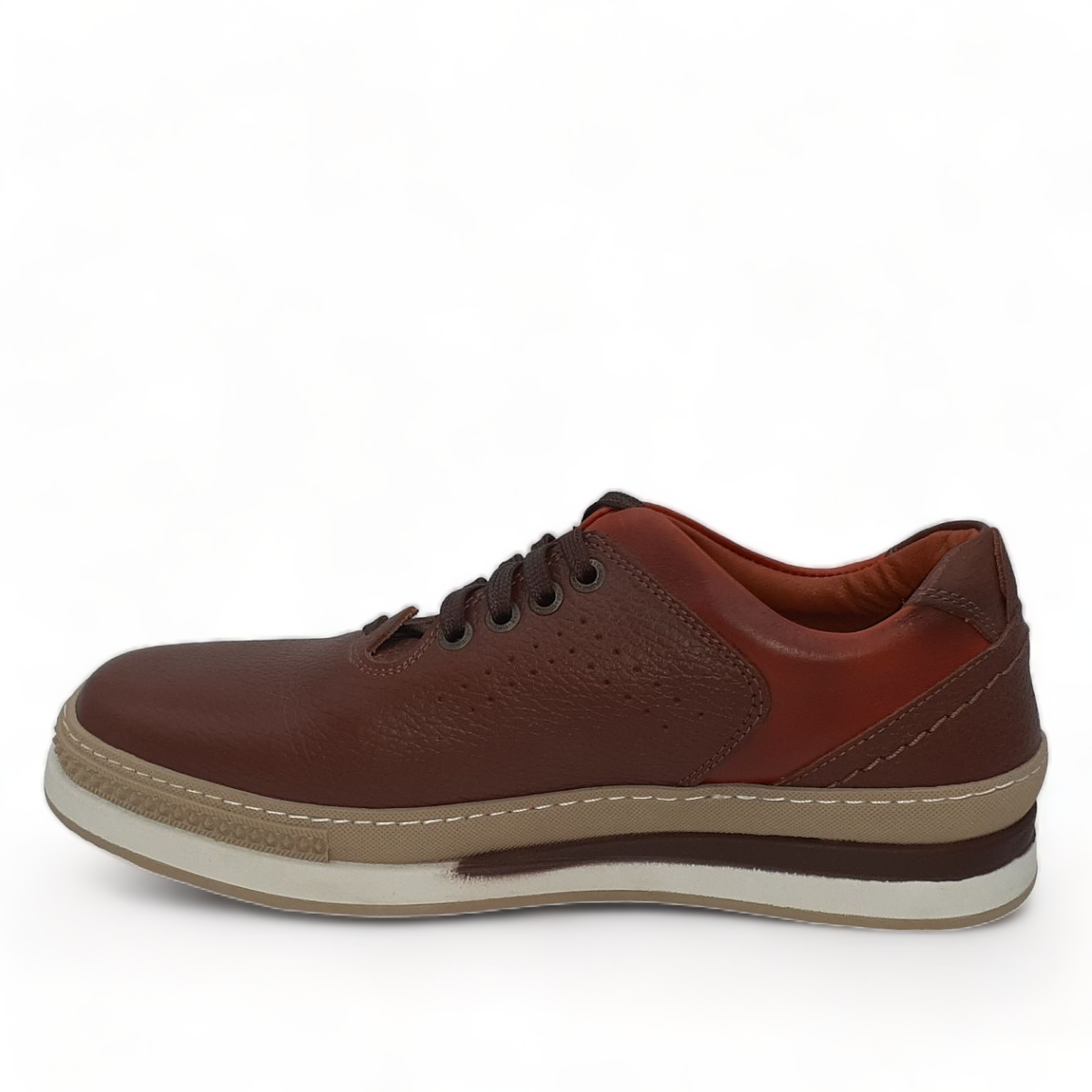 SINA FOOTWEAR PASARGAD BROWN