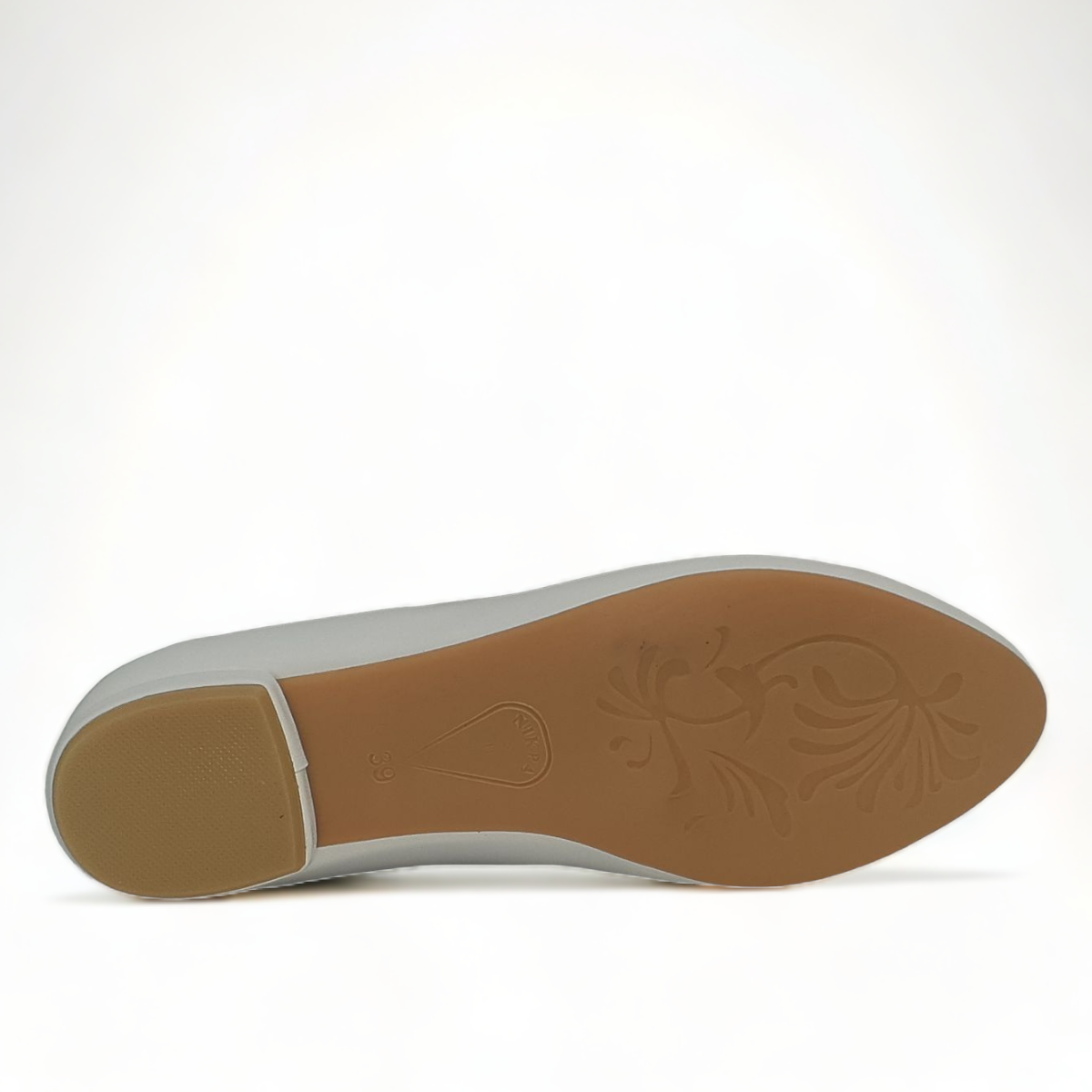 NIKPA FLORAL WHITE