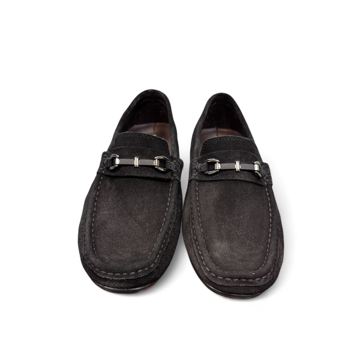 SINA FOOTWEAR POONAK SUEDE 2 BLACK