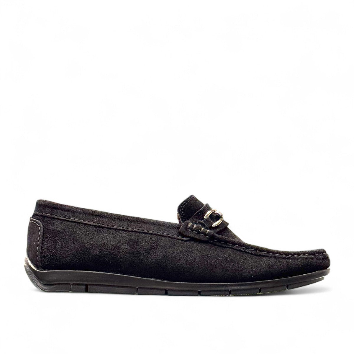 SINA FOOTWEAR POONAK SUEDE 2 BLACK