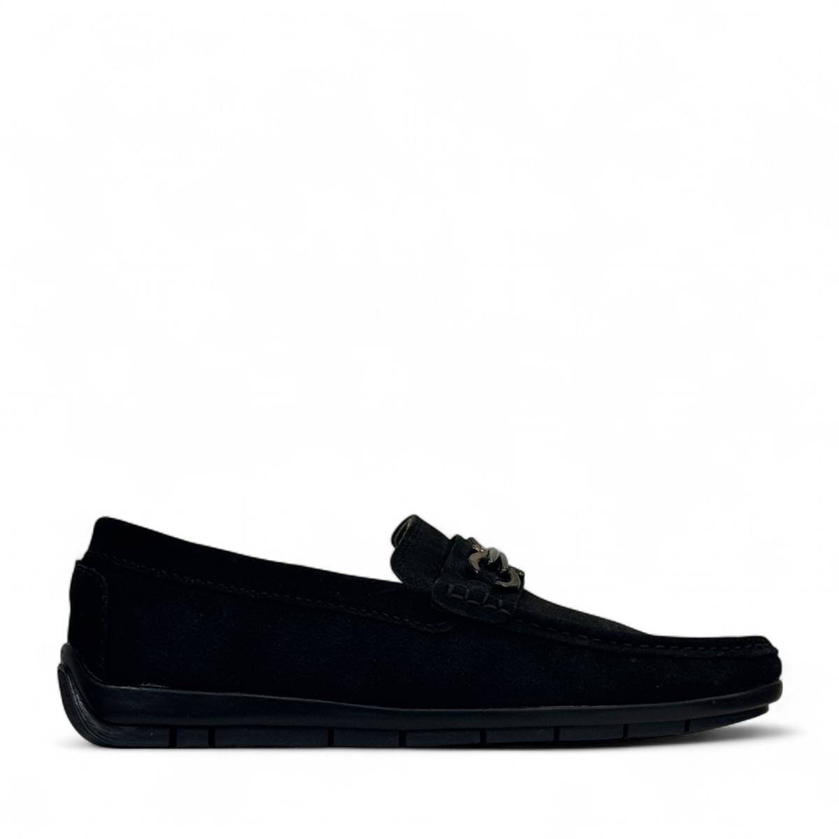 SATEL POONAK SUEDE BLACK