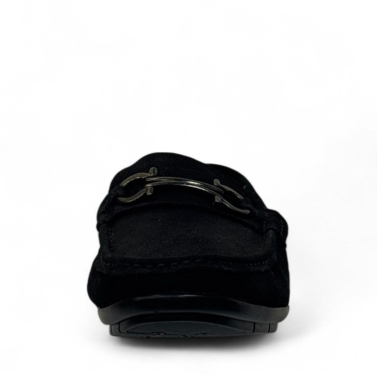 SATEL POONAK SUEDE BLACK