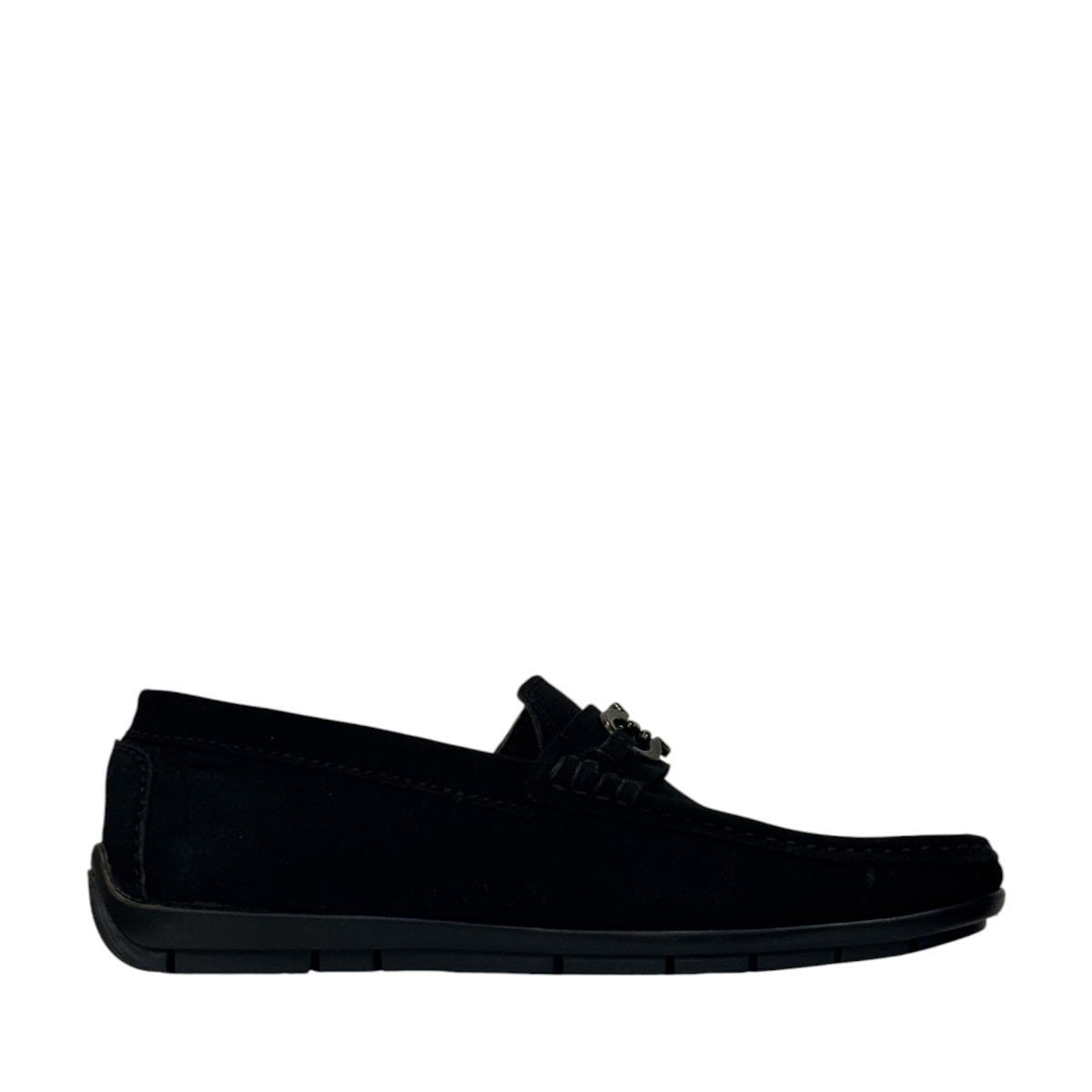 SATEL POONAK SUEDE BLACK