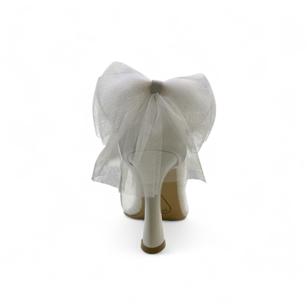 NIKPA PAPILLON - WHITE