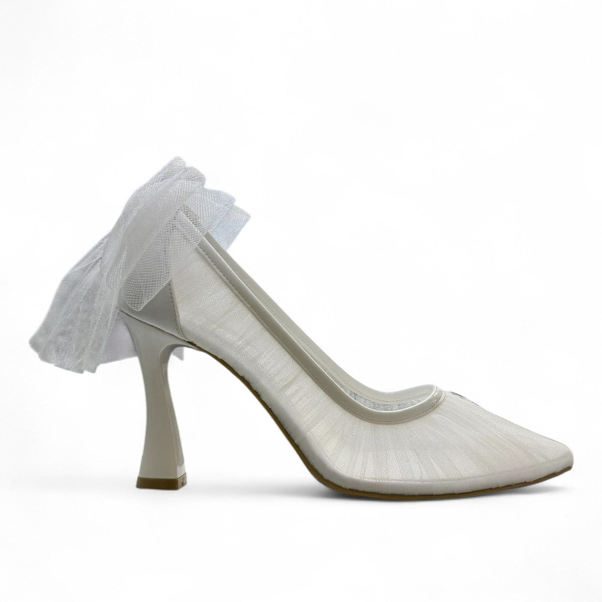 NIKPA PAPILLON - WHITE