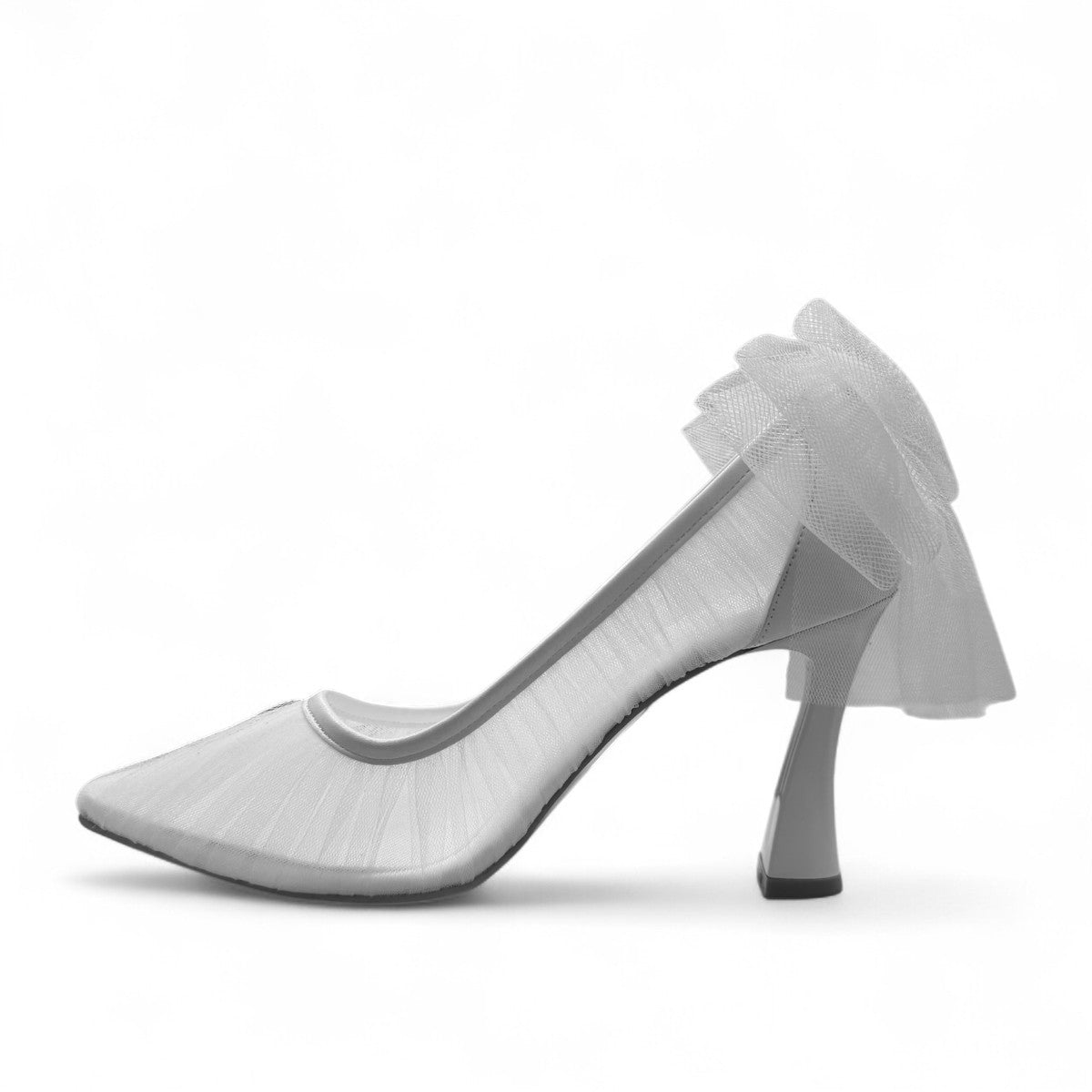 NIKPA PAPILLON - WHITE