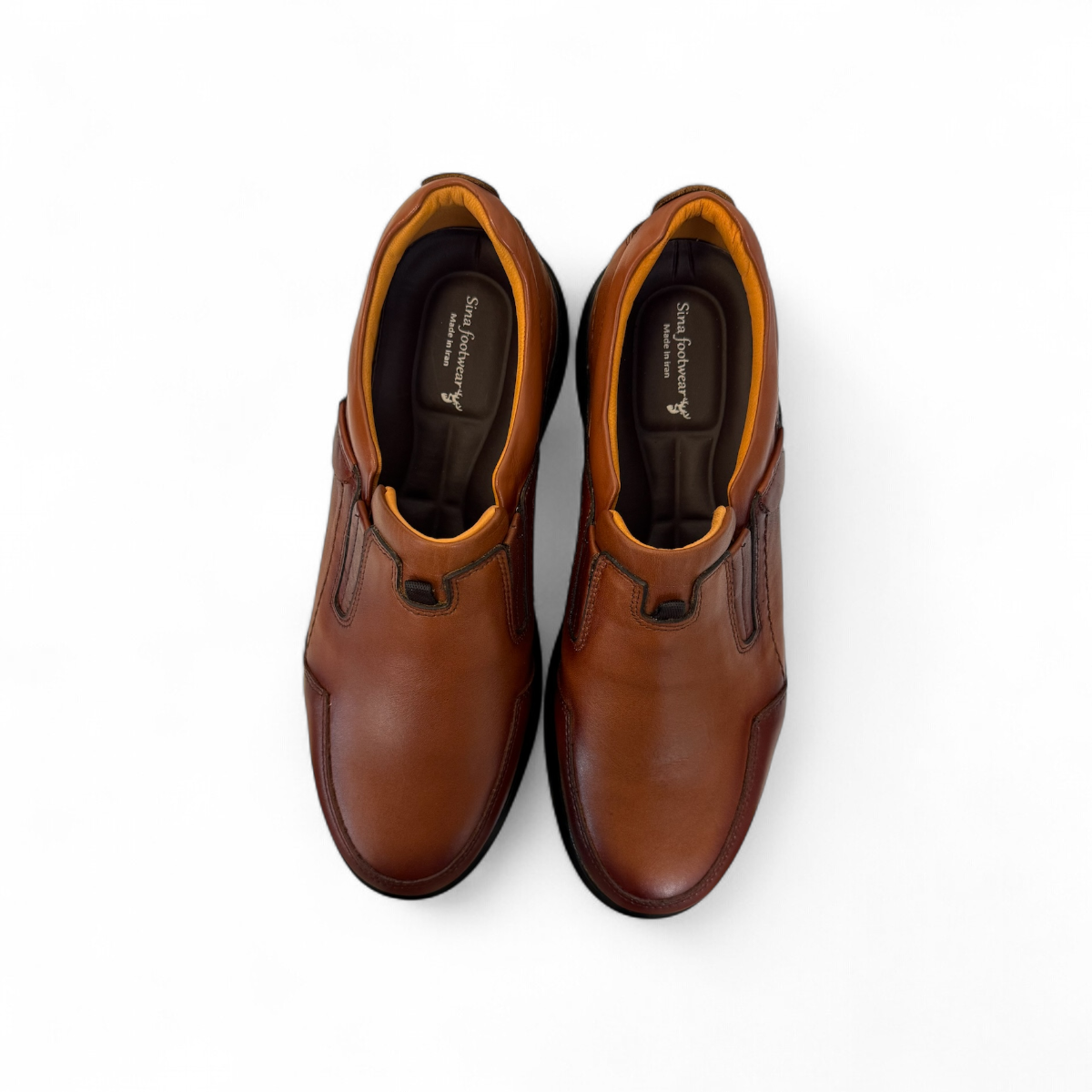 SINA FOOTWEAR RAD BROWN