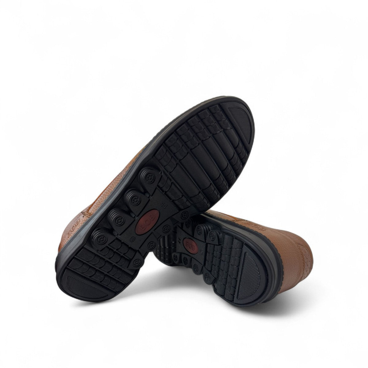 SINA FOOTWEAR BOB ROODAKI - BROWN