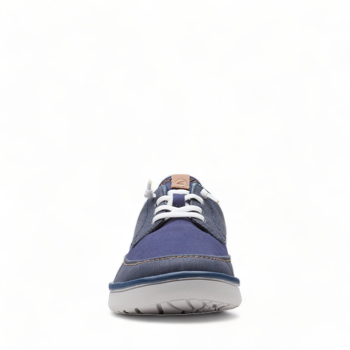 CLARKS CANTAL LOW - NAVY COMBI