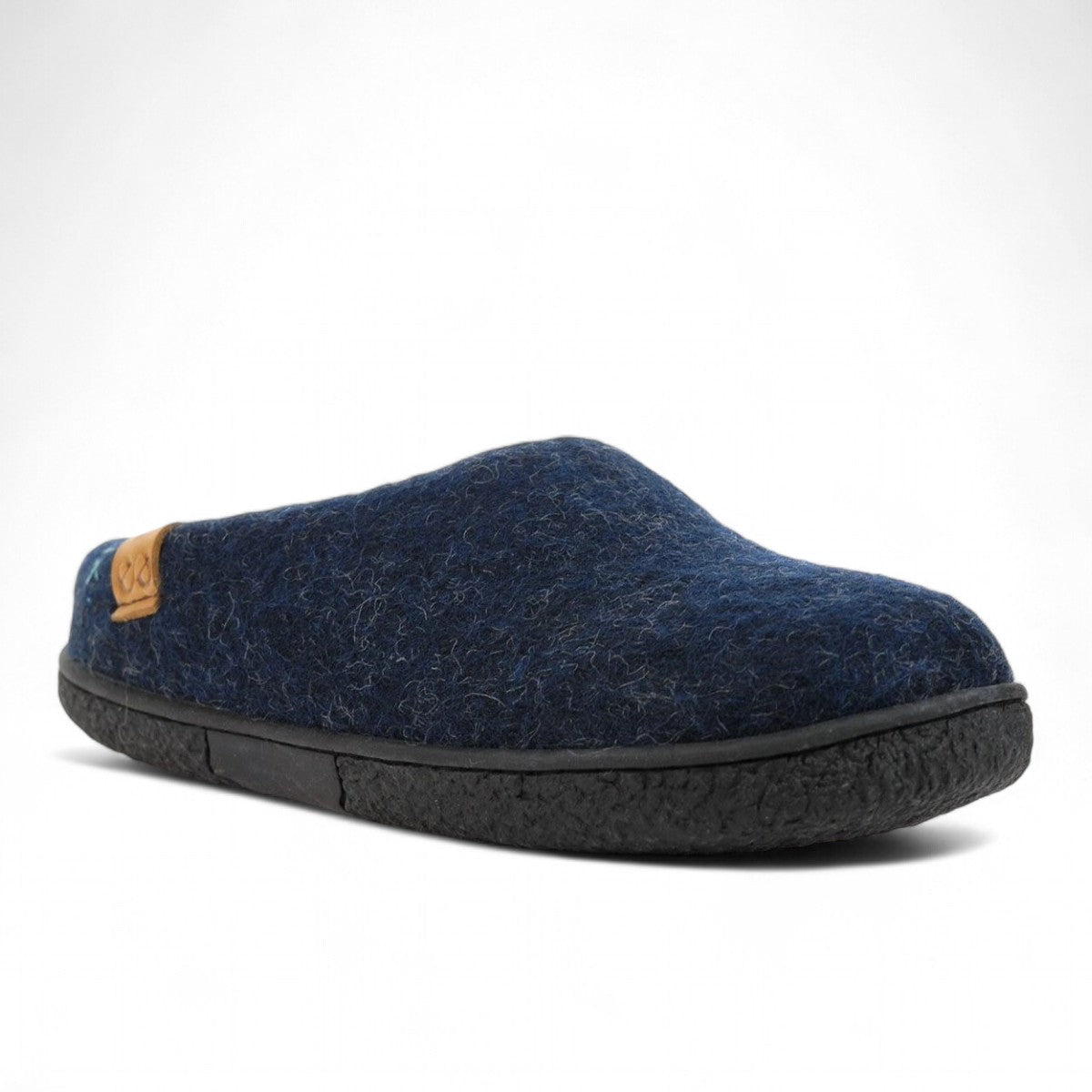 WOOL BY GREEN COMFORT TIBET BLUE