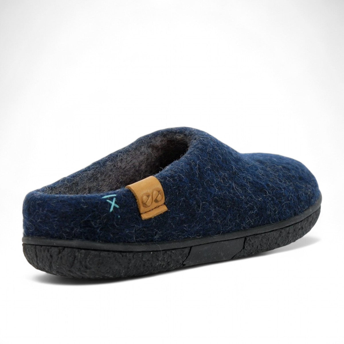 WOOL BY GREEN COMFORT TIBET BLUE