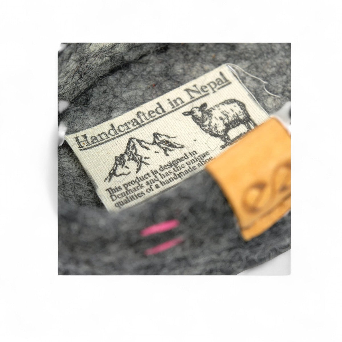 WOOL BY GREEN COMFORT TIBET BLUE