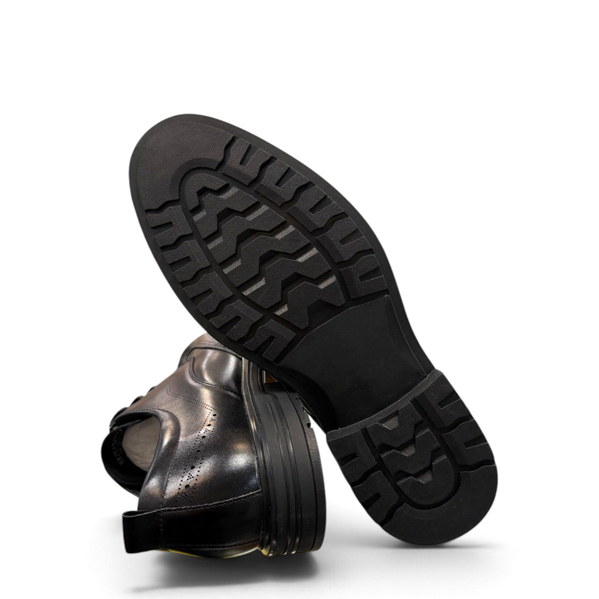 SINA FOOTWEAR NIKAN - BLACK