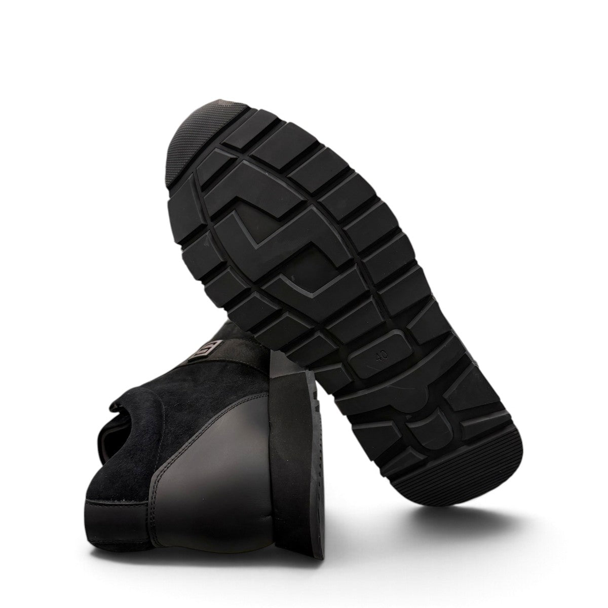 ROMITAN SARDAR - BLACK