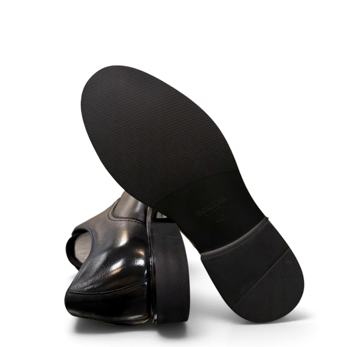 ROMITAN NOBLE - BLACK