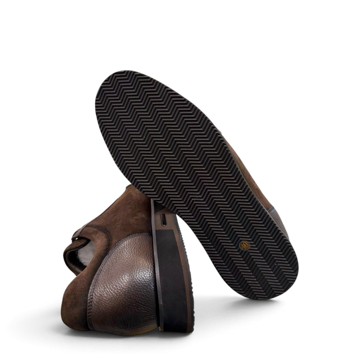 ROMITAN HIRKAN - DARK BROWN