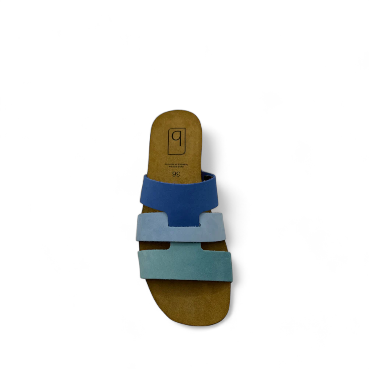 BIOTIME JACINTA BLUE
