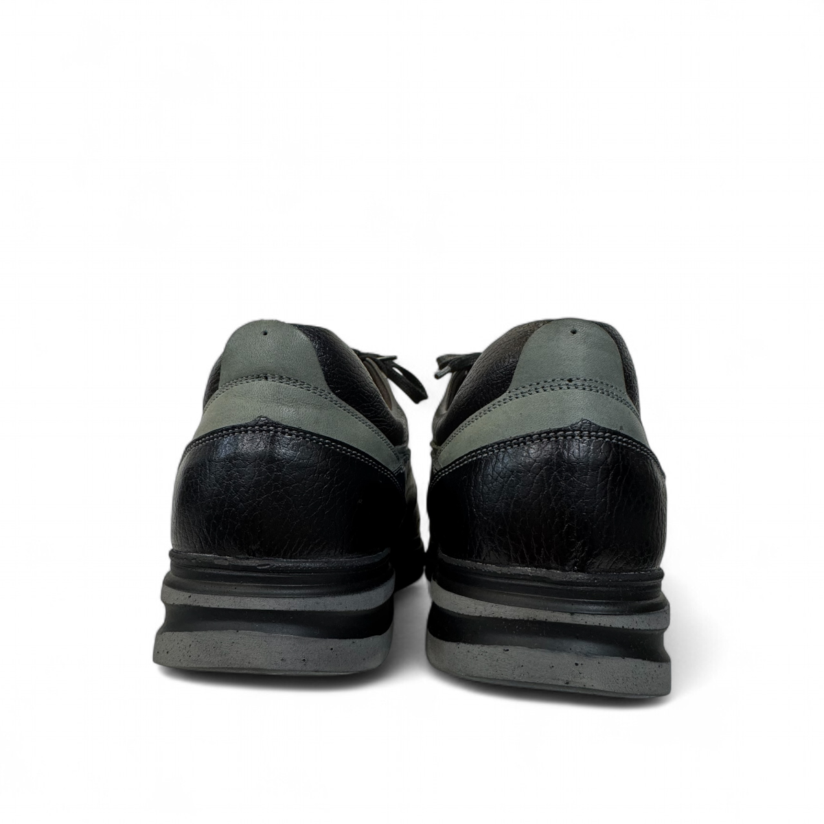 TATA SHOES SABALAN - BLACK