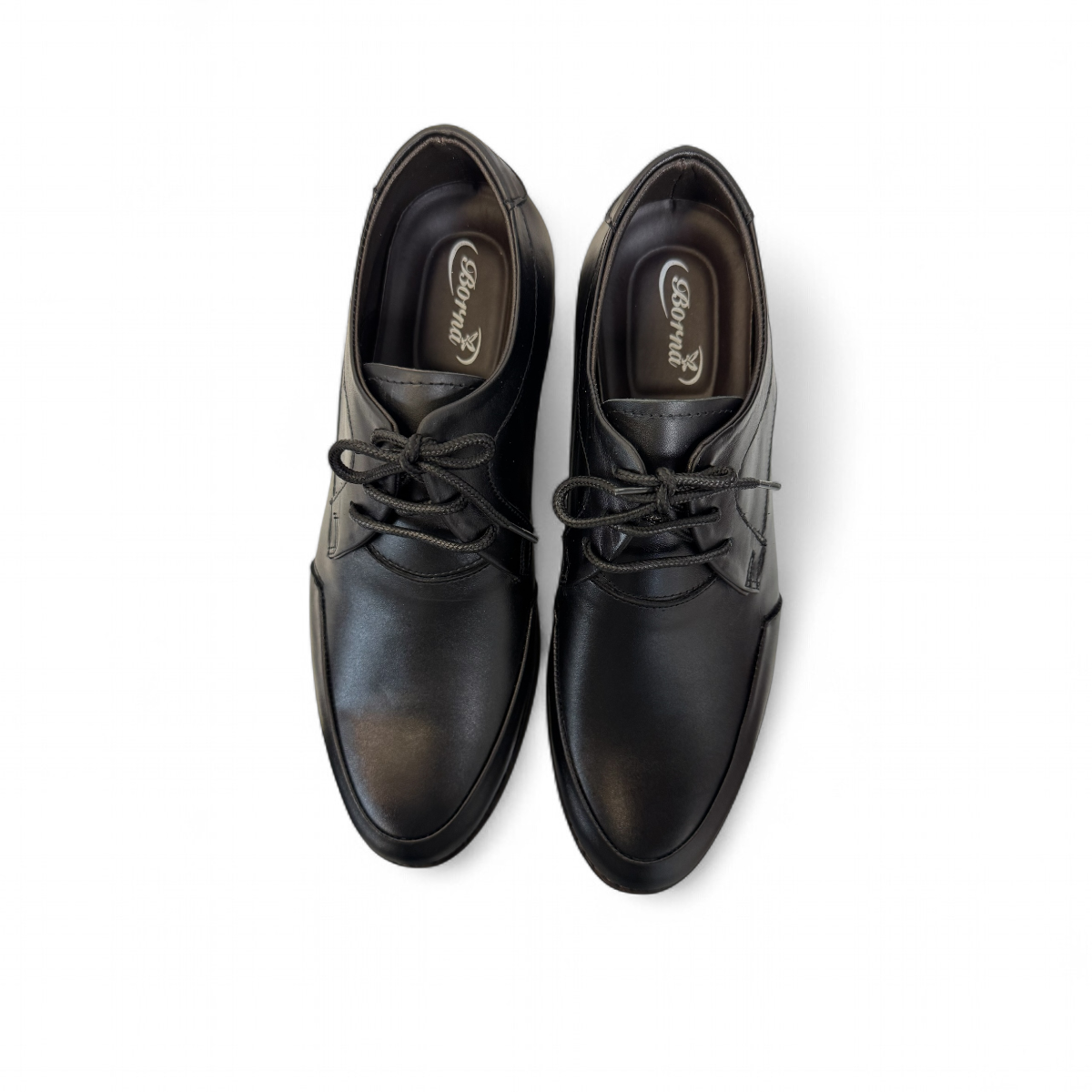 BORNA SADABAD LACE BLACK